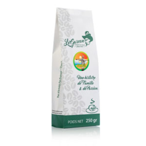 Sachet Cafe 250 G Orinine Bresil Cafes Le Gascon Torrefeur Traditionnel