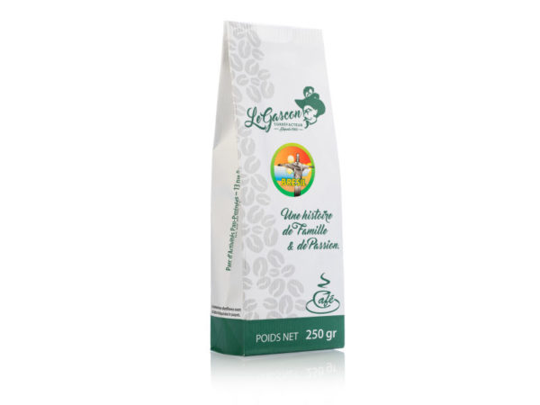 Sachet Cafe 250 G Orinine Bresil Cafes Le Gascon Torrefeur Traditionnel