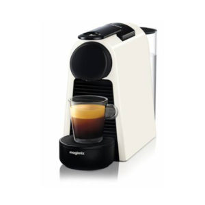 11365 Magimix Cafetiere Capsule Nespresso Blanche