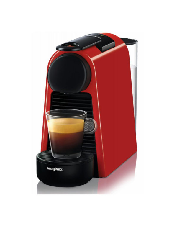 11366 Cafetiere Capsule Nespresso Magimix Essenza