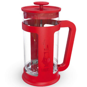 Cafetiere Smart Press Bialetti 1l Rouge 6187