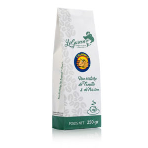 Gascon 250g café Origine Colombie