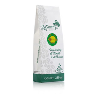 Gascon 250g Café Origine Ethiopie