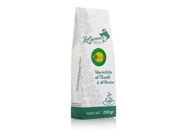 Gascon 250g Café Origine Ethiopie