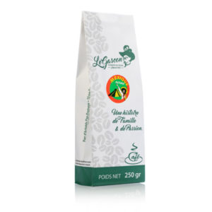 Gascon 250g café en grain Origine Mexique