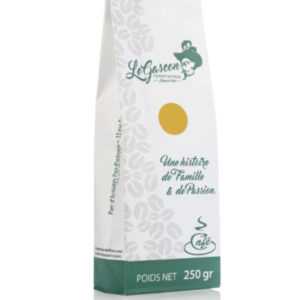 Cafe En Grain Gamme Gourmet Assemblage Arabicas