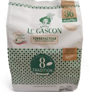 Café en dosette Senseo ™ Tradition Assemblage Arabicas