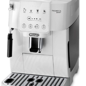 expresso broyeur delonghi magnifica start blanche feb2221.ww