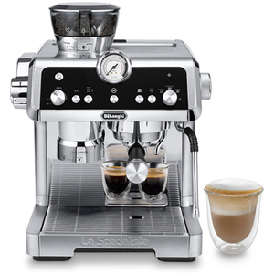 expresso broyeur delonghi la specialista prestigio ec 9355.m