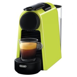 cafetière magimix essenza à capsule compatible vert pomme