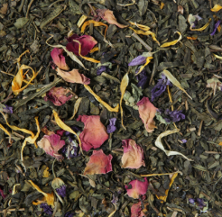 THE VERT FRUIT DU DRAGON