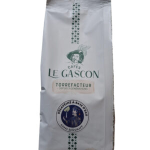 cafe decafeine sans solvant avec cafes le gascon torrefacteur